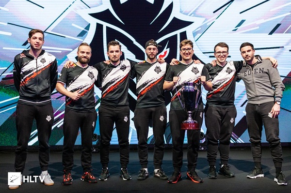 Fear离开了 Passion UA 的阵容，加入 CS2