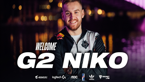 CSGO BLAST秋季赛：G2 2-0轻取BIG，m0NESY MVP！