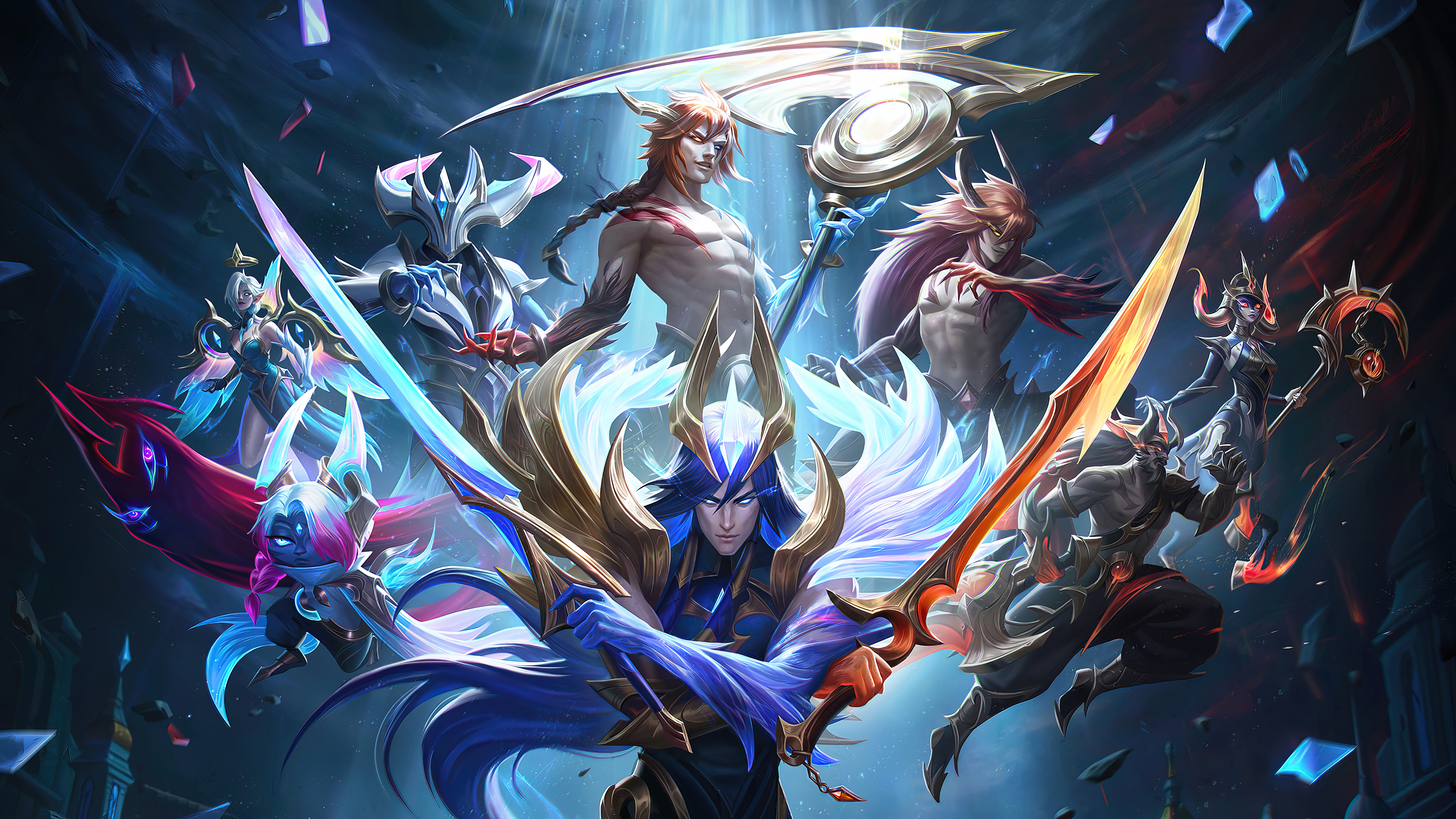 训流程标准