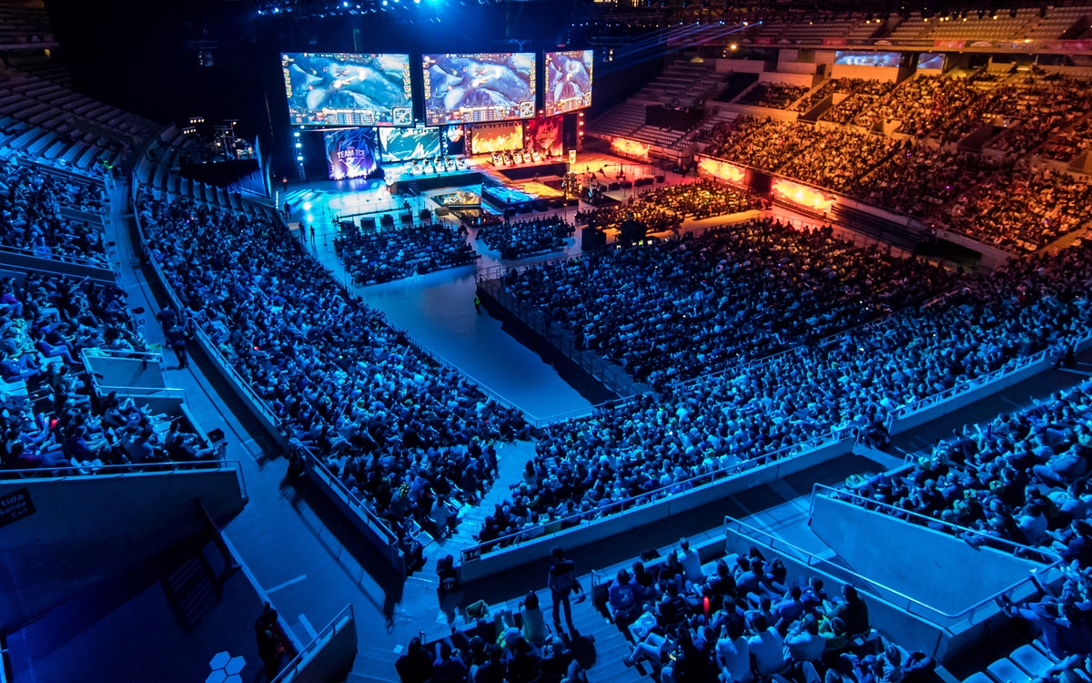 skullz：刚开始我并不知道s1mple也会来